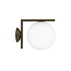 FLOS OUTDOOR lampe murale ou au plafond d'extérieur IC C/W1