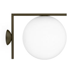 FLOS OUTDOOR lampe murale ou au plafond d'extérieur IC C/W2