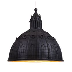 SELETTI suspension lamp CUPOLONE