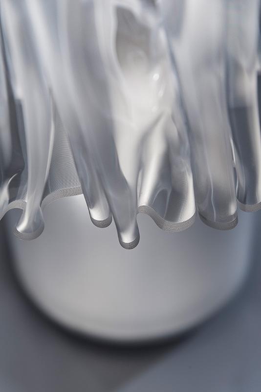 SLAMP table lamp ACCORDÉON Accordeon