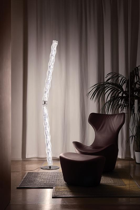 SLAMP lampadaire HUGO