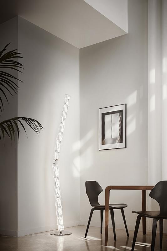 SLAMP lampadaire HUGO