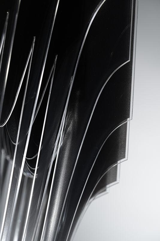 SLAMP suspended lamp AVIA LARGE