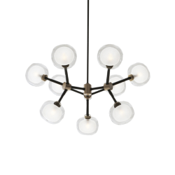 TOOY suspension lamp NABILA 552.19