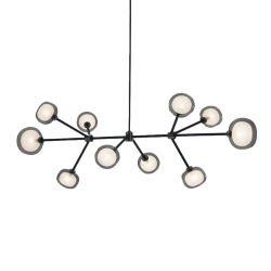 TOOY suspension lamp NABILA 552.10