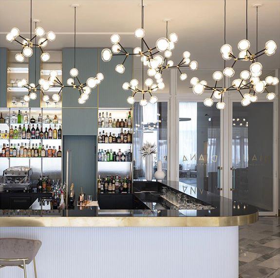 TOOY suspension lamp NABILA 552.16