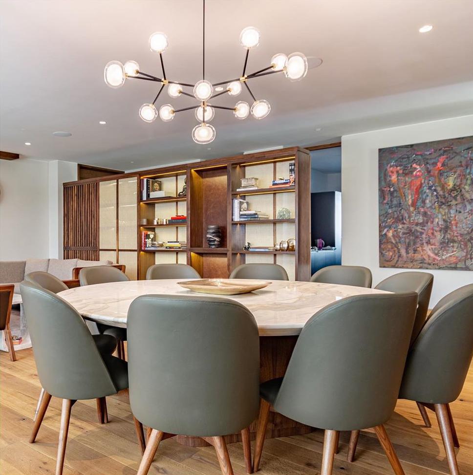 TOOY suspension lamp NABILA 552.16