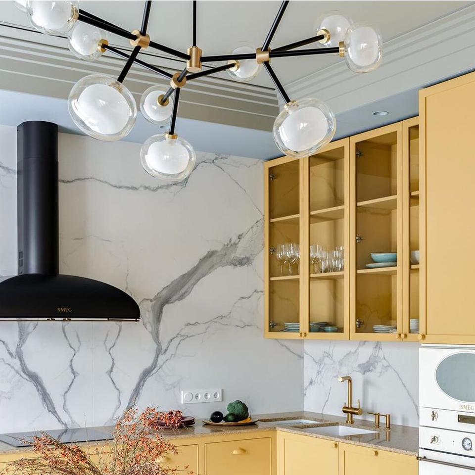 TOOY suspension lamp NABILA 552.16