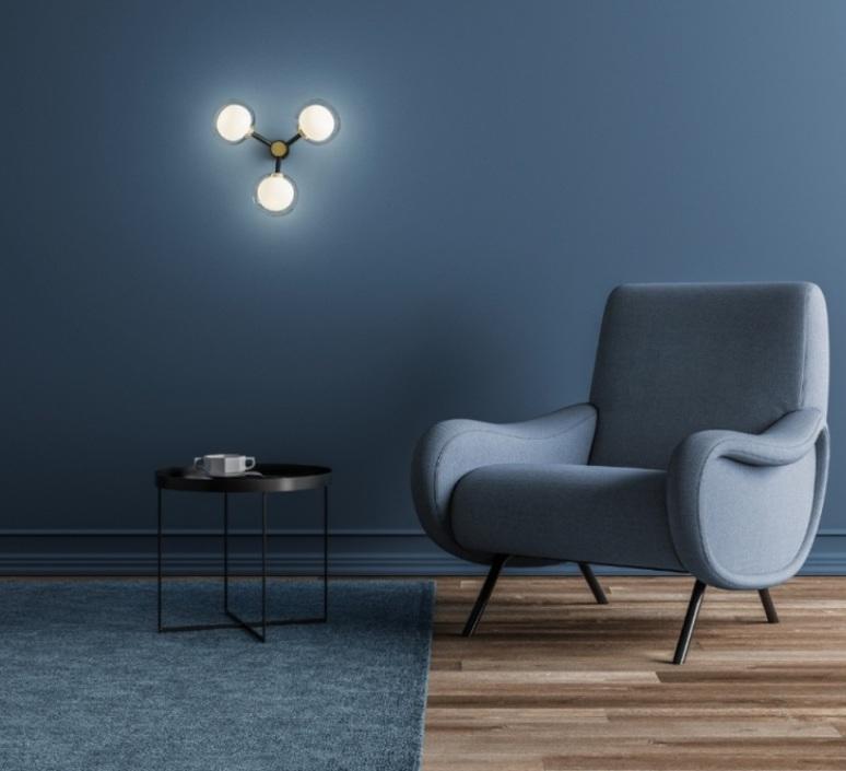 TOOY wall or ceiling lamp NABILA 552.73