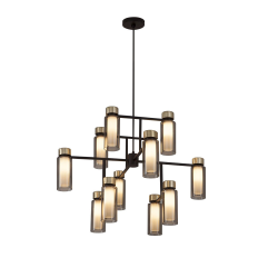 TOOY suspension lamp OSMAN 560.12