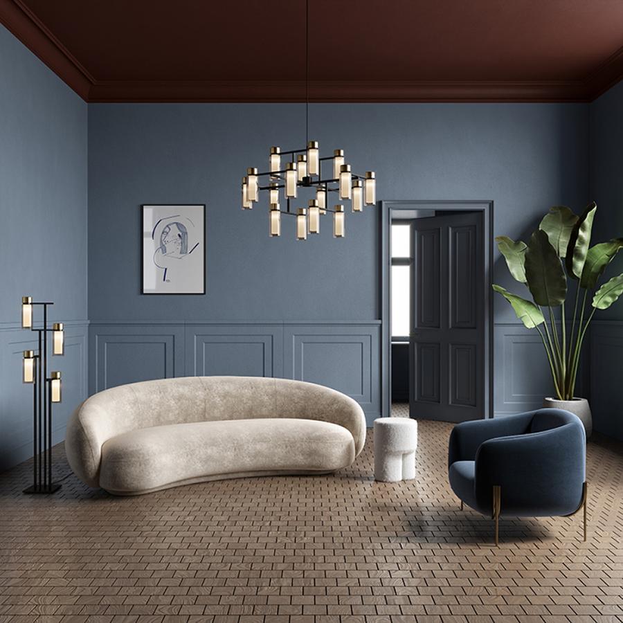 TOOY suspension lamp OSMAN 560.16