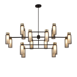 TOOY suspension lamp OSMAN 560.17