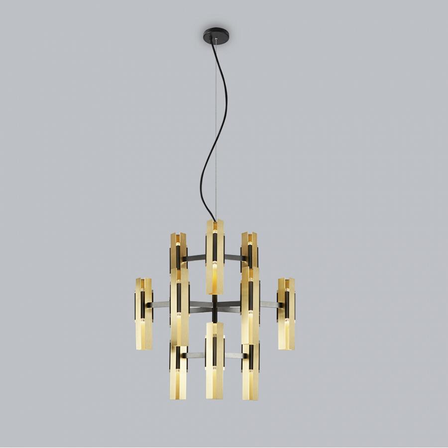 TOOY suspension lamp EXCALIBUR 559.12