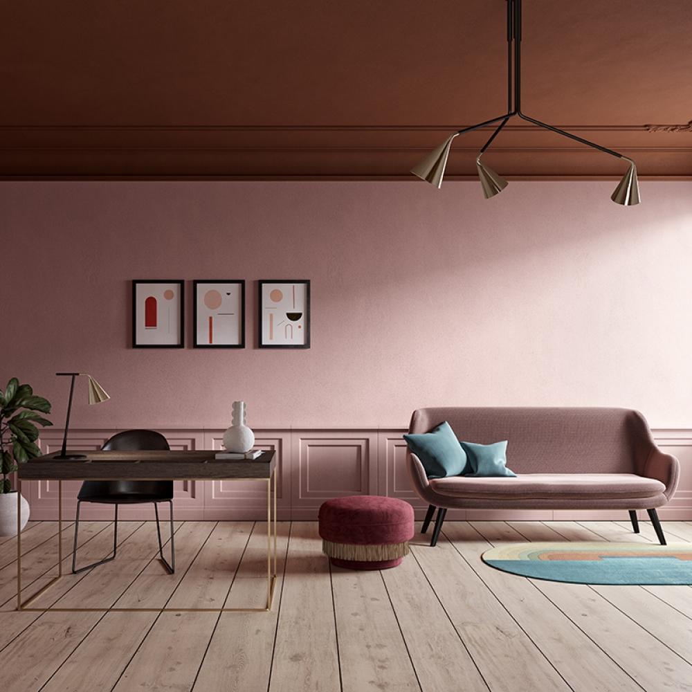 TOOY ceiling lamp GORDON 561.13abc