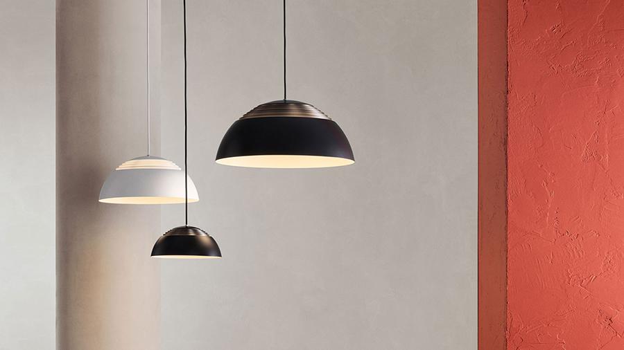 LOUIS POULSEN suspension lamp AJ ROYAL