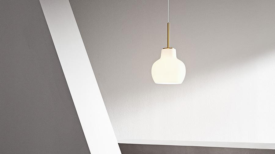 LOUIS POULSEN suspension lamp VL RING CROWN 1