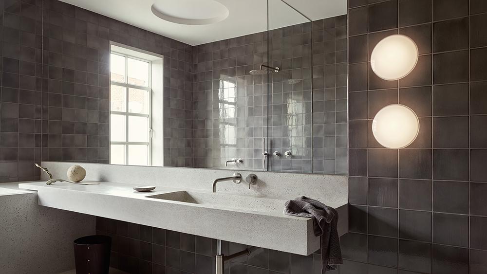 LOUIS POULSEN wall or ceiling lamp AJ EKLIPTA