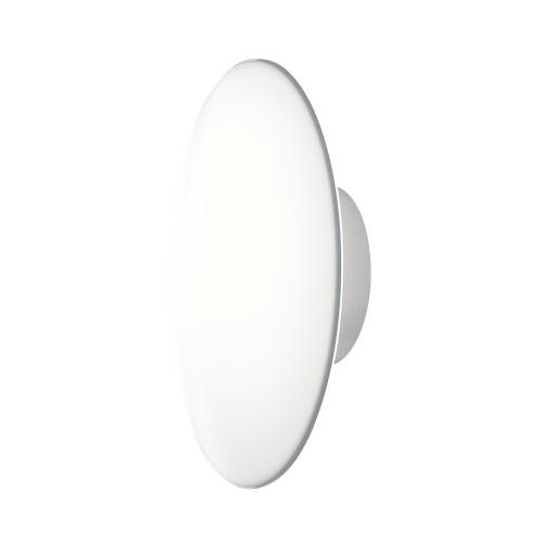 LOUIS POULSEN lampe murale applique ou au plafond AJ EKLIPTA (Ø 22 cm, 2700K - Verre soufflé en alum