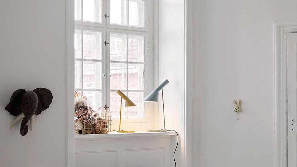 LOUIS POULSEN table lamp AJ MINI