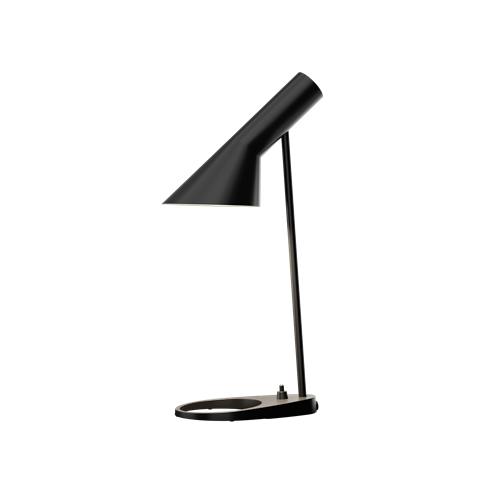 LOUIS POULSEN lampe de table AJ MINI (Noir - Acier)