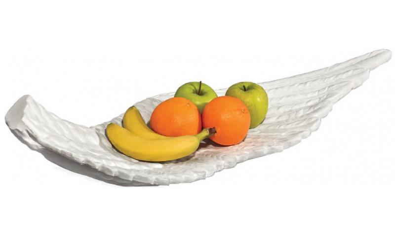 SELETTI furnishing accessory centerpiece WING MEMORABILIA MVSEVM