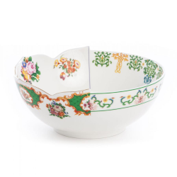 SELETTI salad bowl HYBRID ZAIRA