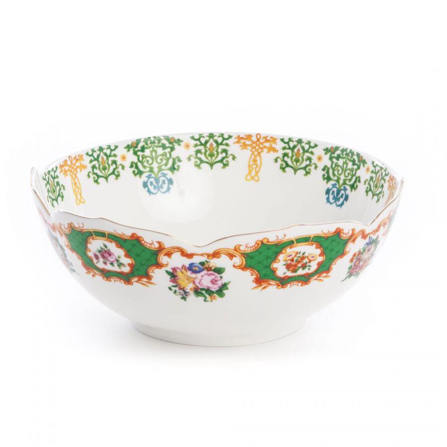 SELETTI salad bowl HYBRID ZAIRA