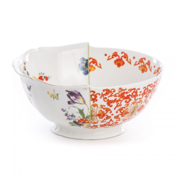 SELETTI salad bowl HYBRID ERSILIA