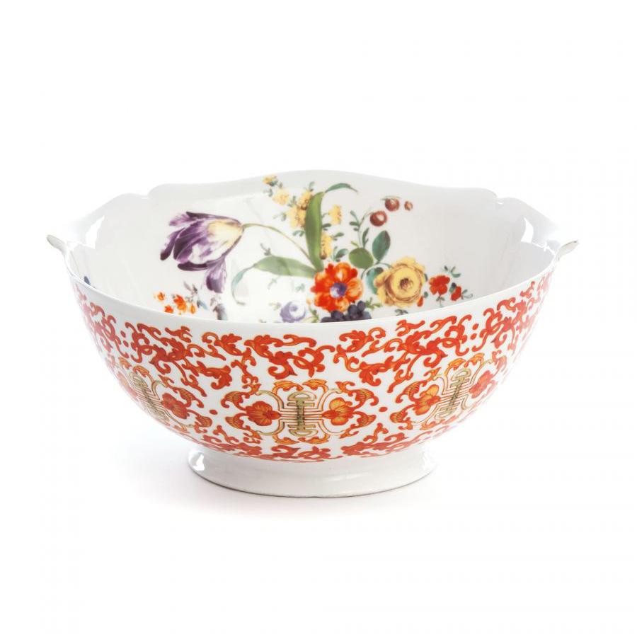SELETTI salad bowl HYBRID ERSILIA