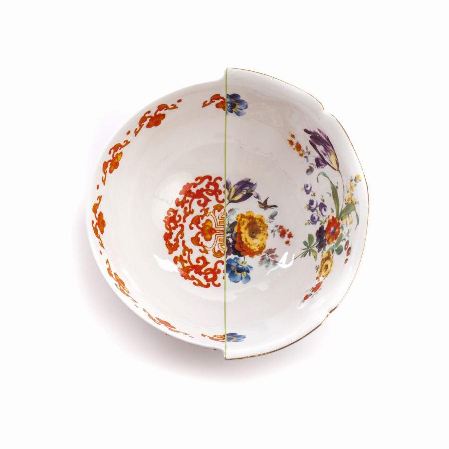 SELETTI salad bowl HYBRID ERSILIA