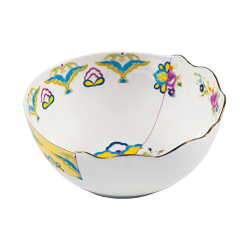 SELETTI set of 2 bowls HYBRID BAUCI