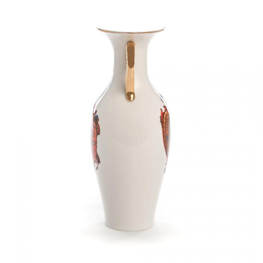 SELETTI vase HYBRID ADELMA