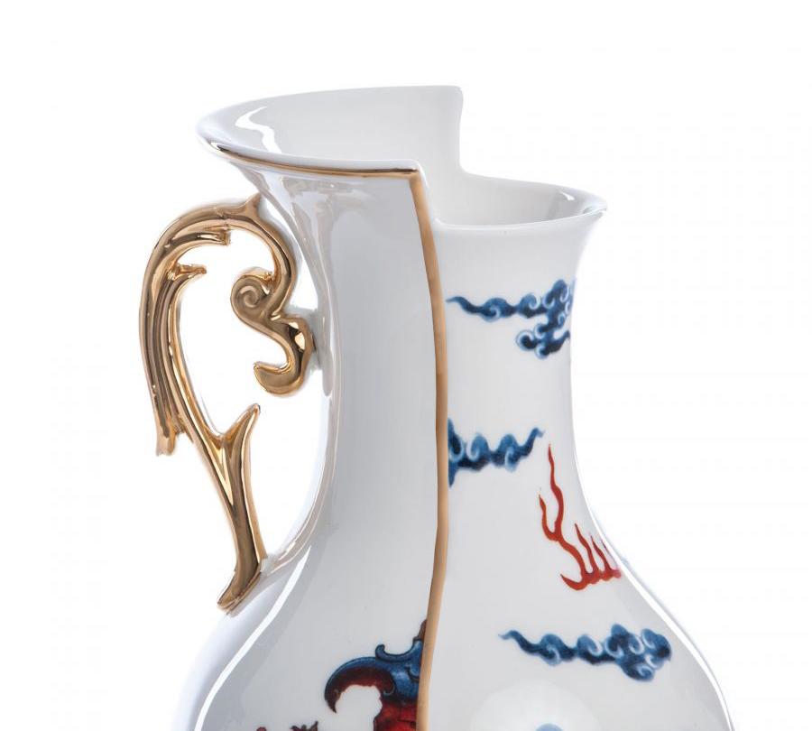 SELETTI vase HYBRID ADELMA