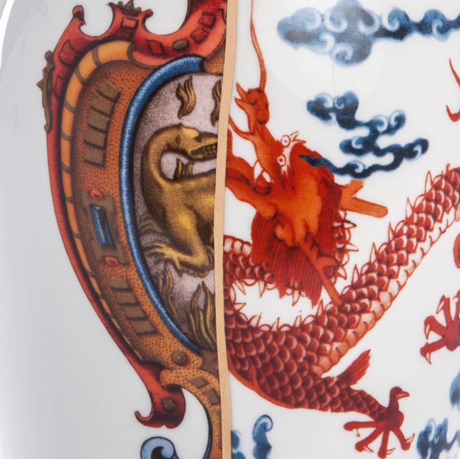 SELETTI vase HYBRID ADELMA