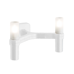 NEMO wall lamp CROWN 2