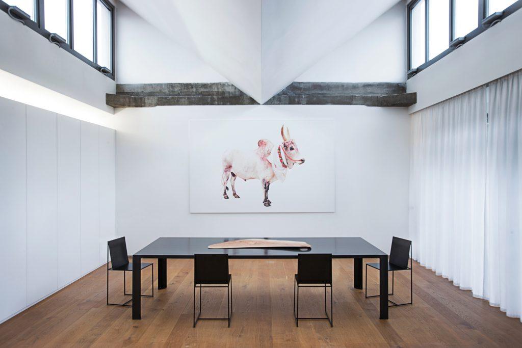 ZEUS set of 4 chairs SLIM SISSI