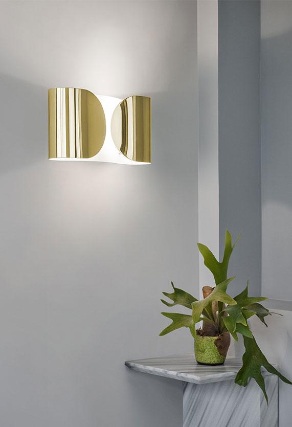 FLOS wall lamp FOGLIO
