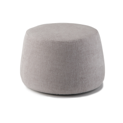 MEME DESIGN pouf EIRENE Ø 70 x H 42 cm