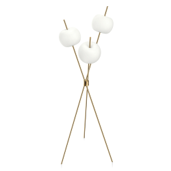 KDLN KUNDALINI lampadaire KUSHI