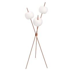 KDLN KUNDALINI lampadaire KUSHI