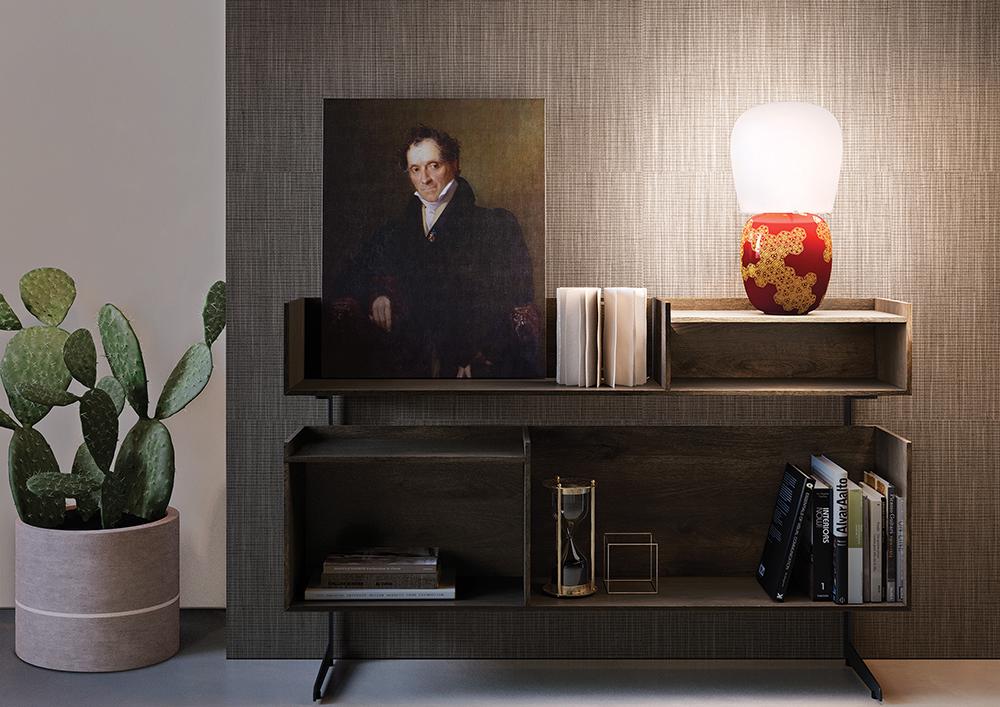 KDLN KUNDALINI table lamp HIVE