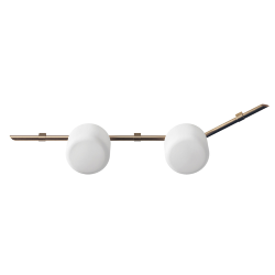 KDLN KUNDALINI wall or ceiling lamp FLOED 2