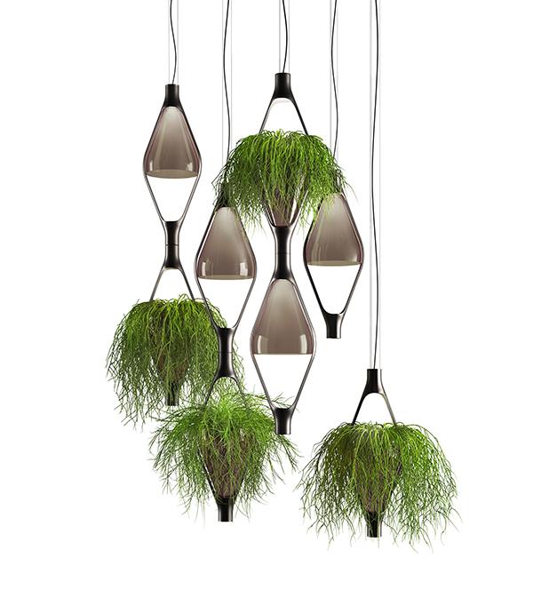 KDLN KUNDALINI suspension lamp VICEVERSA 2