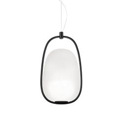 KDLN KUNDALINI suspension lamp LANNA'