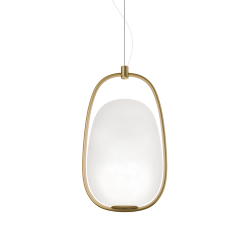 KDLN KUNDALINI suspension lamp LANNA'