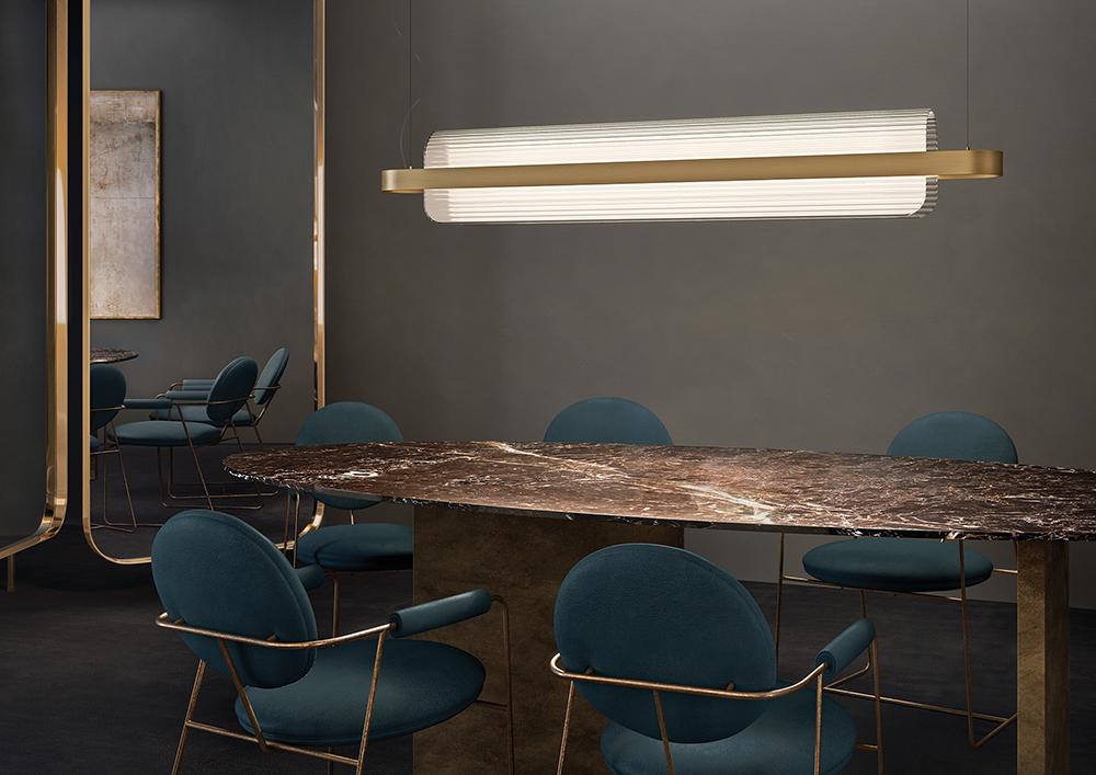 KDLN KUNDALINI suspension lamp NAMI