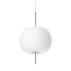KDLN KUNDALINI suspension lamp KUSHI XL