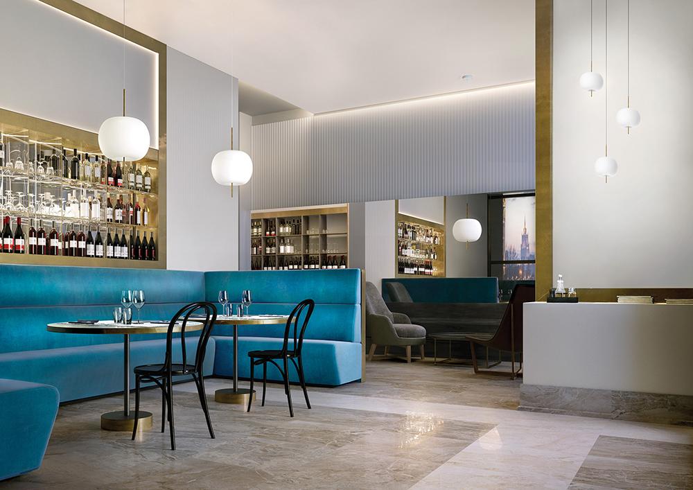 KDLN KUNDALINI lampe à suspension KUSHI XL