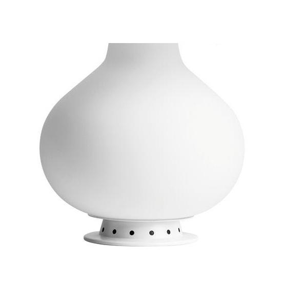 FONTANA ARTE rechange structure + globe pour lampe de table FONTANA (Moyenne - Verre)