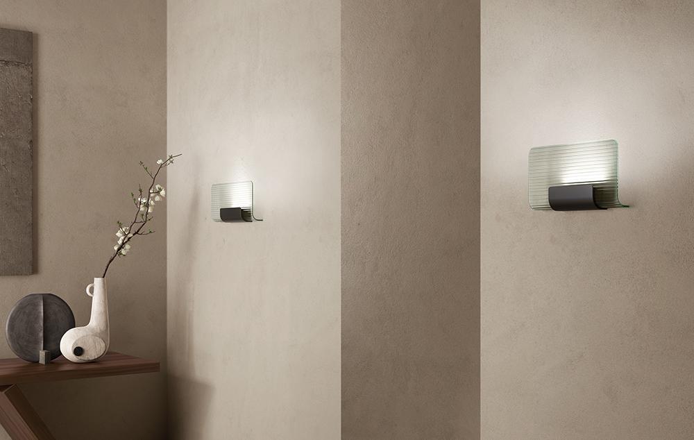 KDLN KUNDALINI wall lamp NAMI